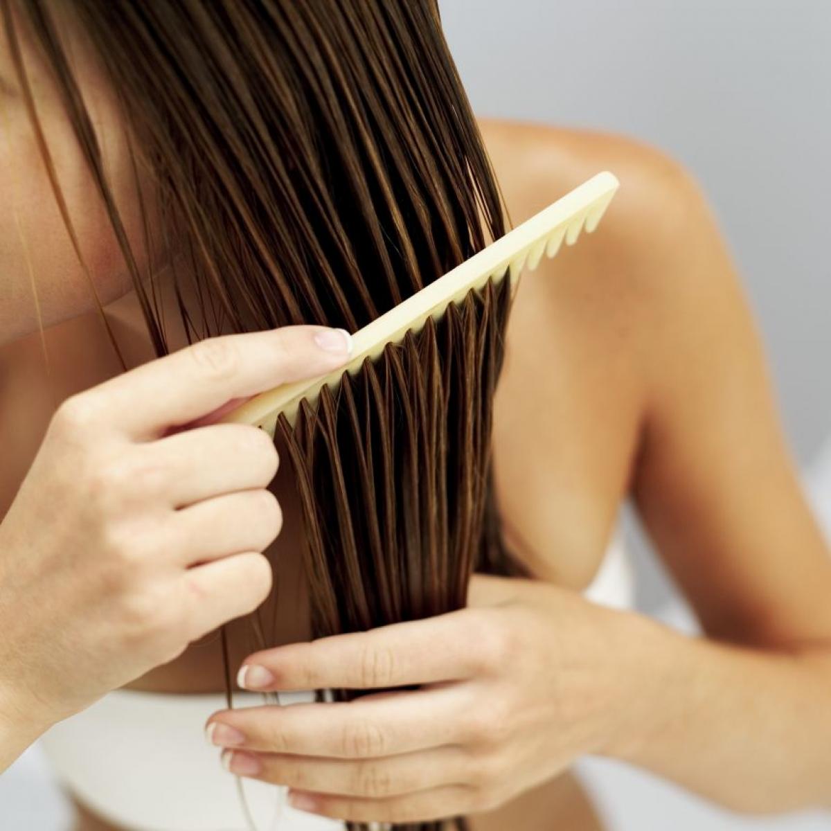 Avoid frequent hair was to maintain your hair in summer